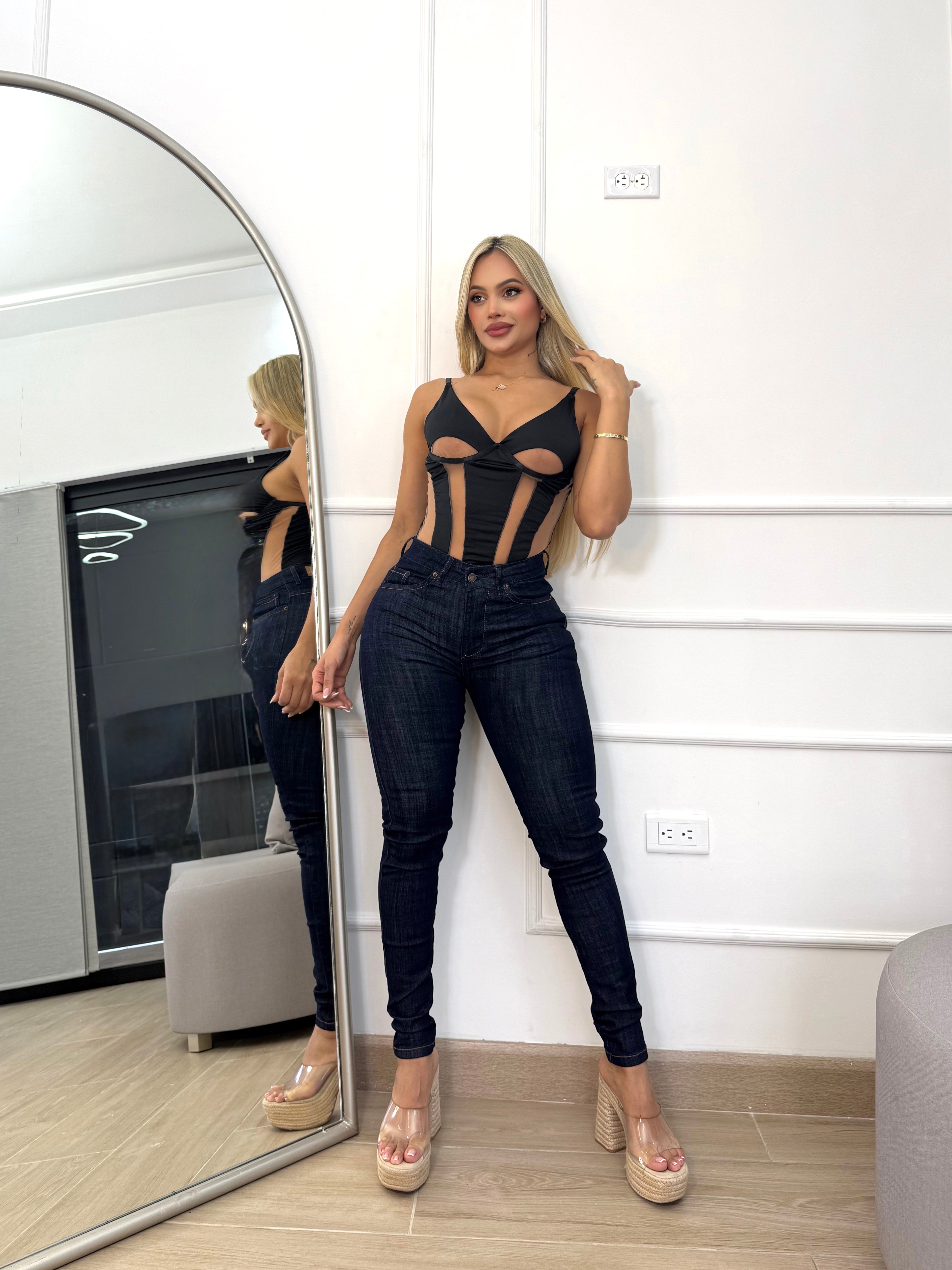 Jeans skinny stretch 1311