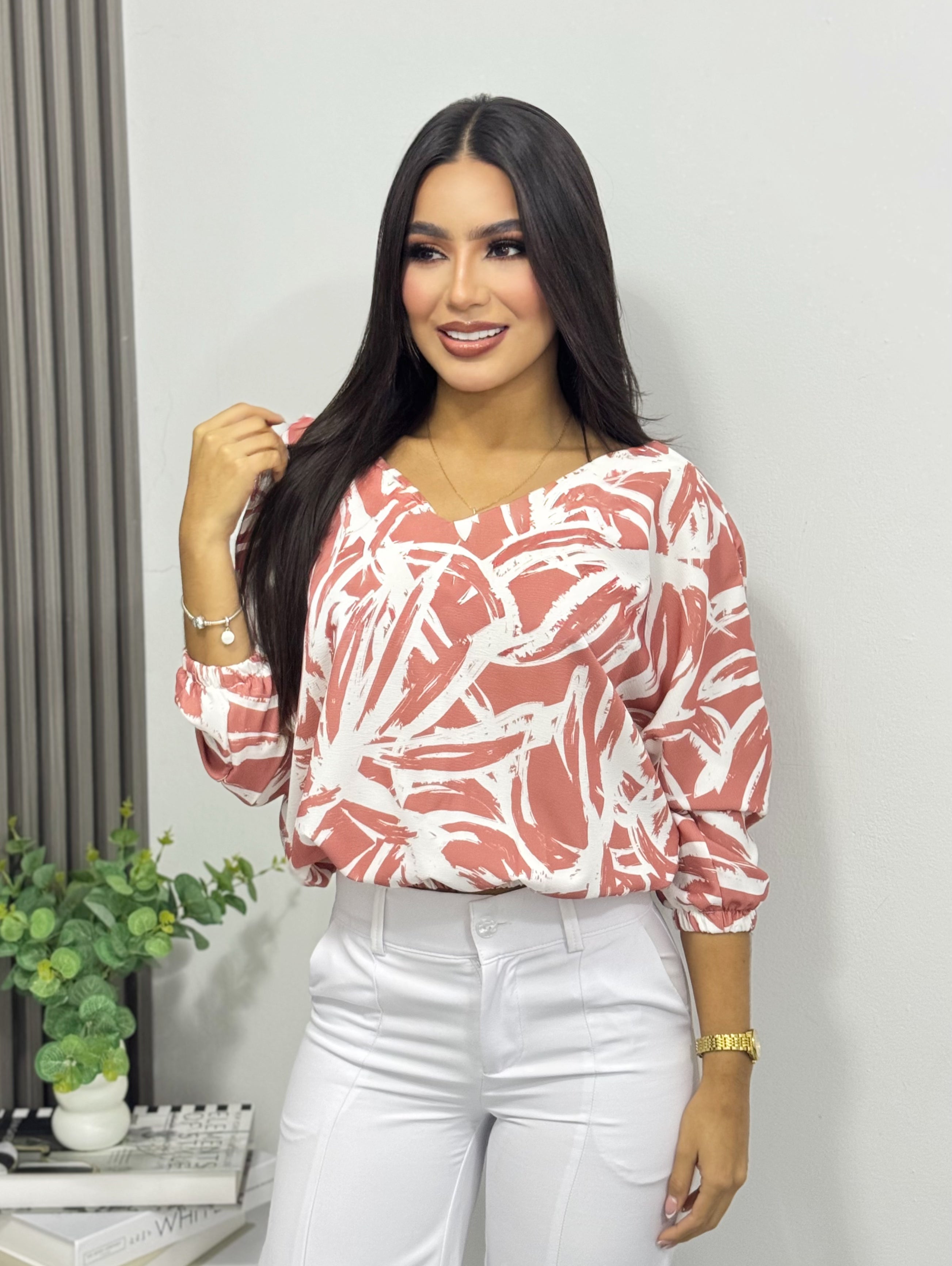 Blusa 2224 Mary
