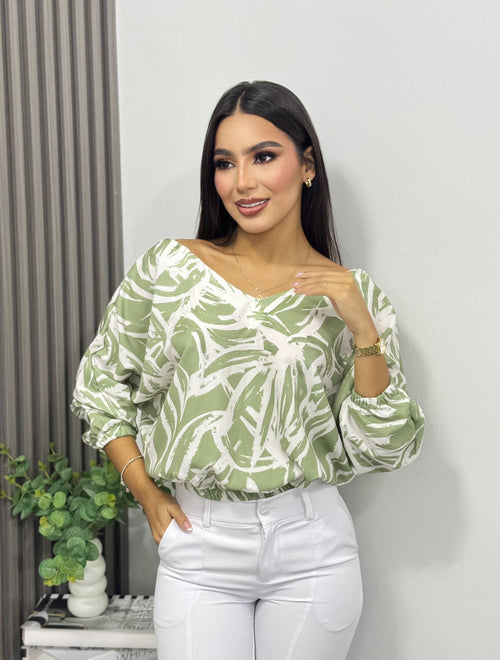 Blusa 2224 Mary