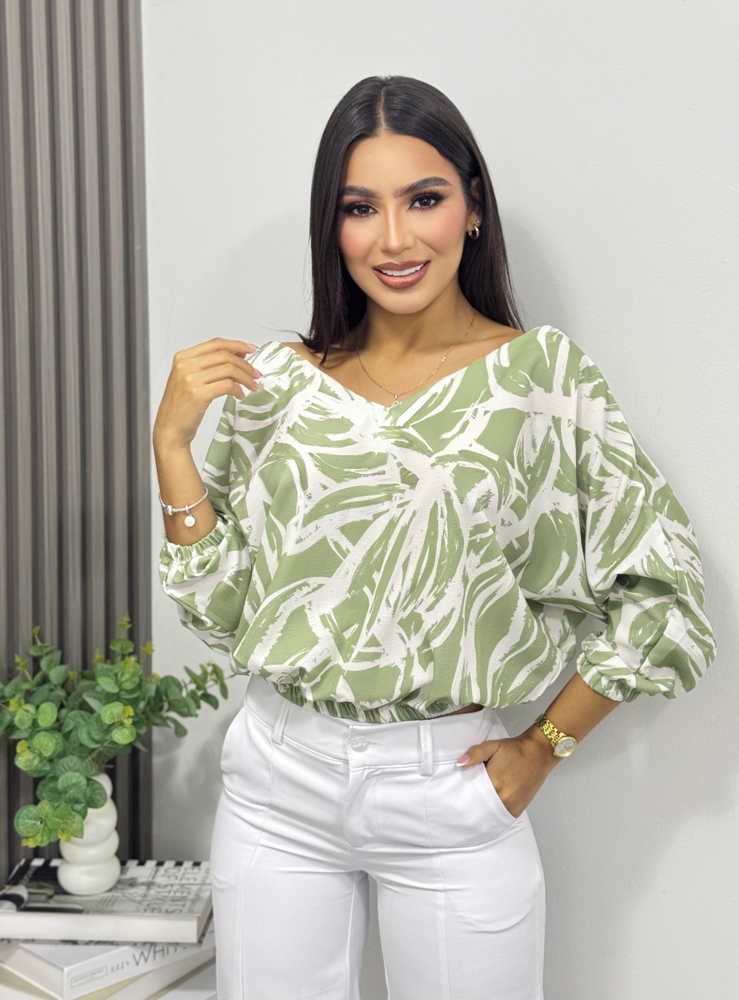 Blusa 2224 Mary