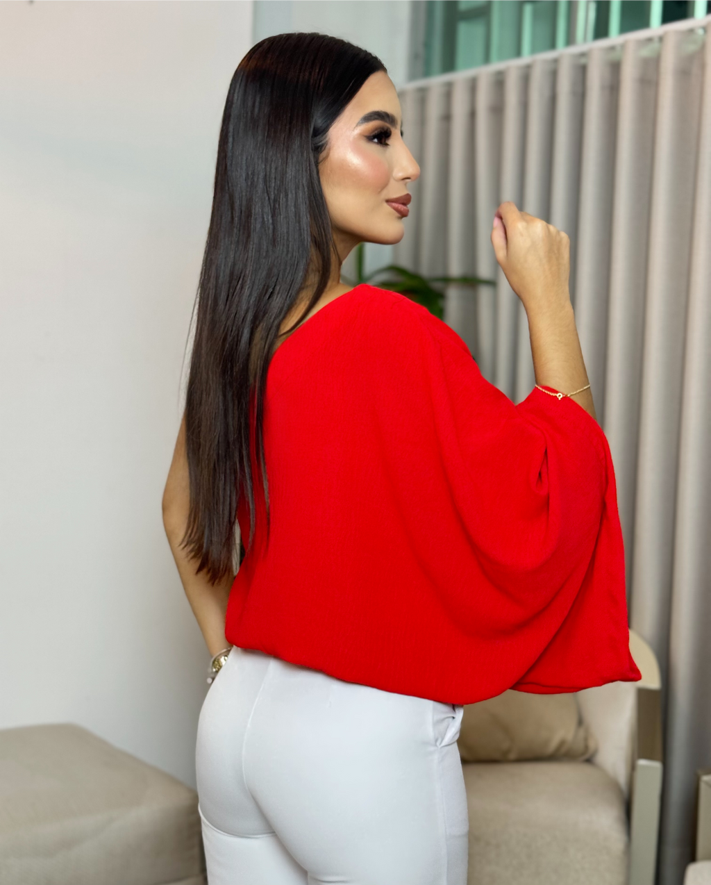 Blusa aura