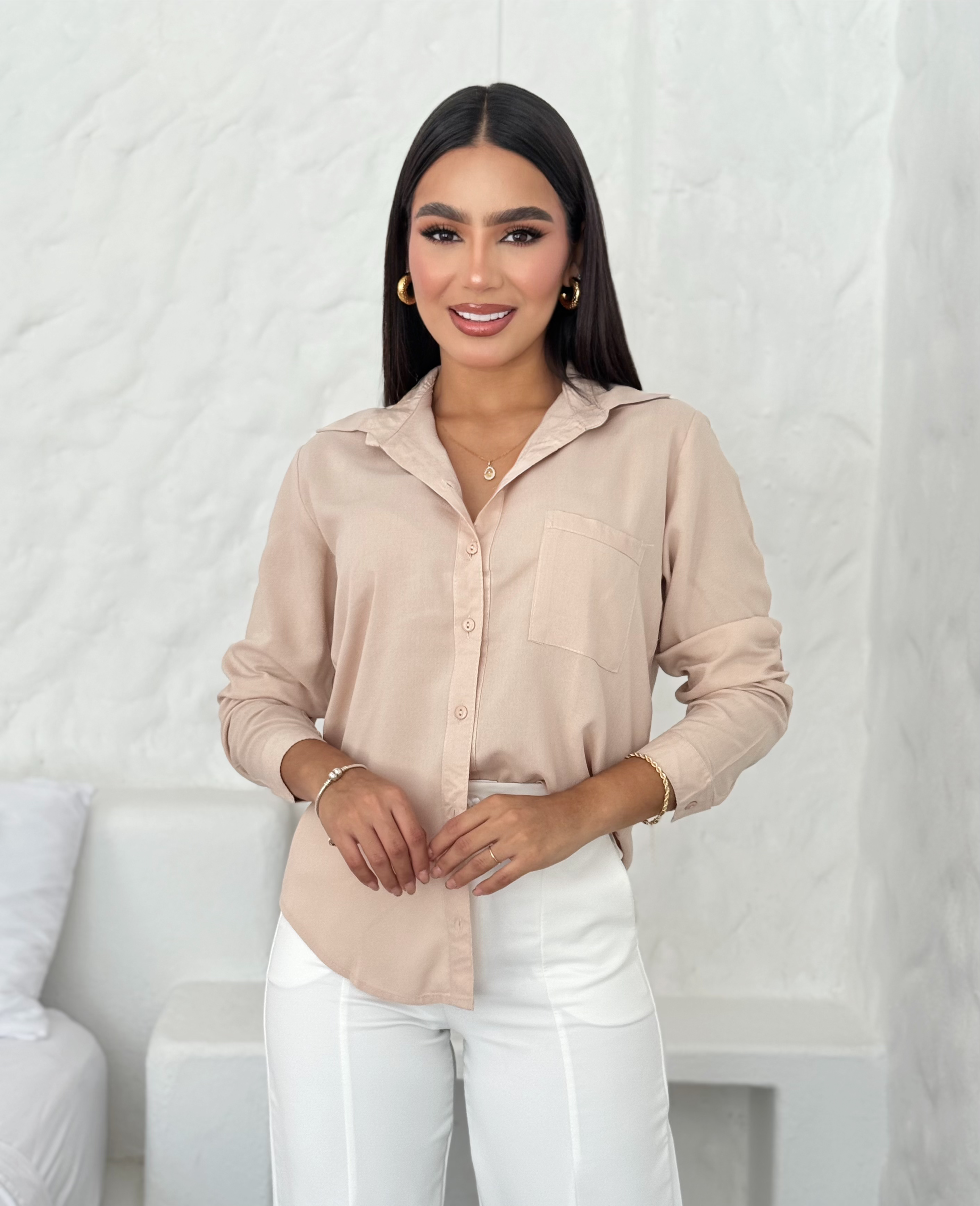 Camisas clasicas chalis