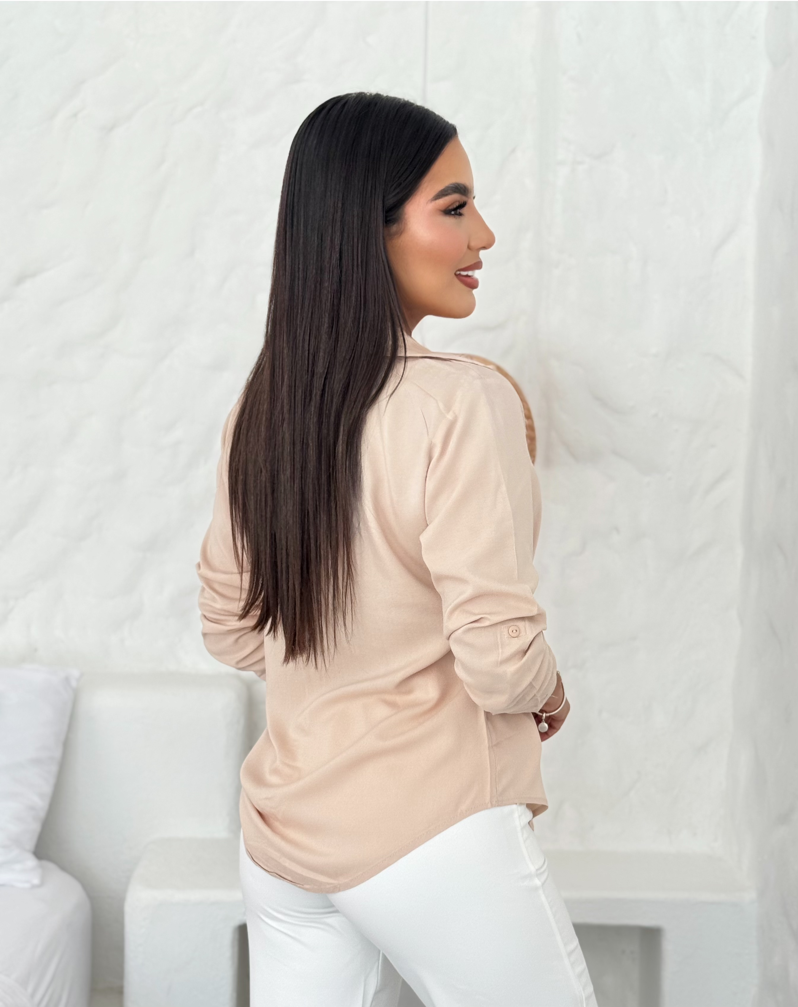 Camisas clasicas chalis