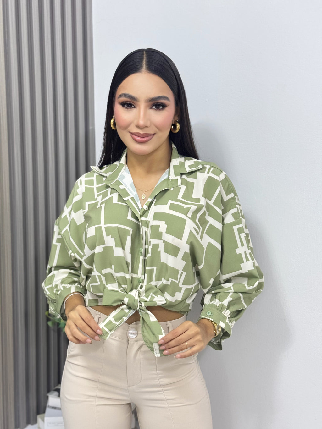 Blusa juliana