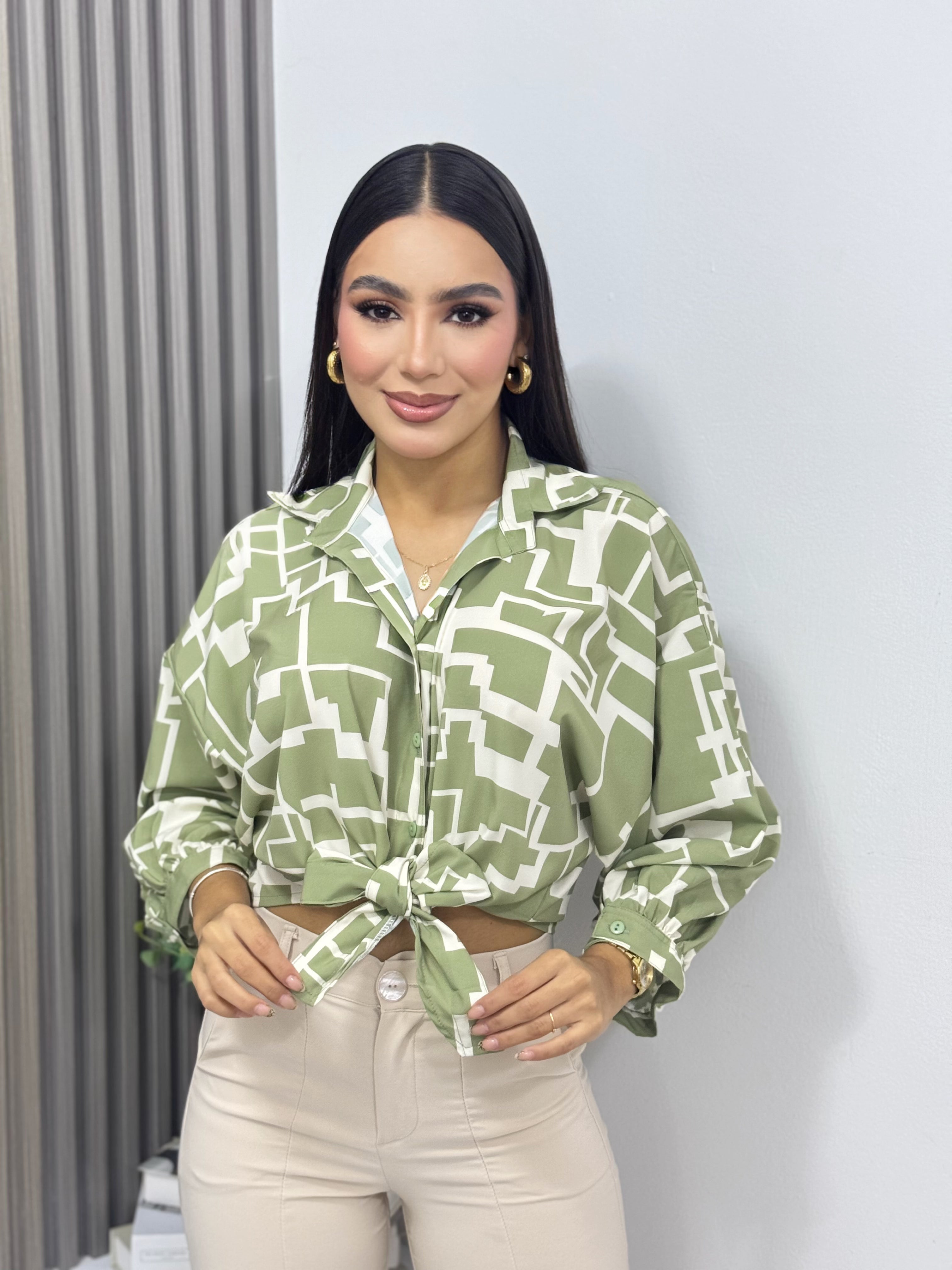 Blusa juliana