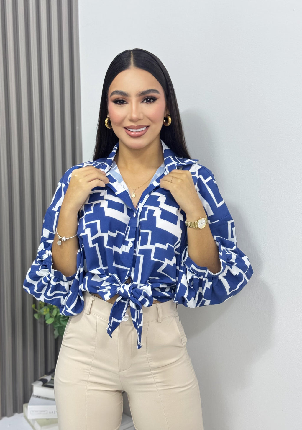 Blusa juliana