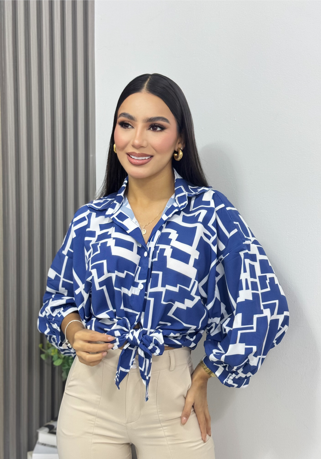 Blusa juliana