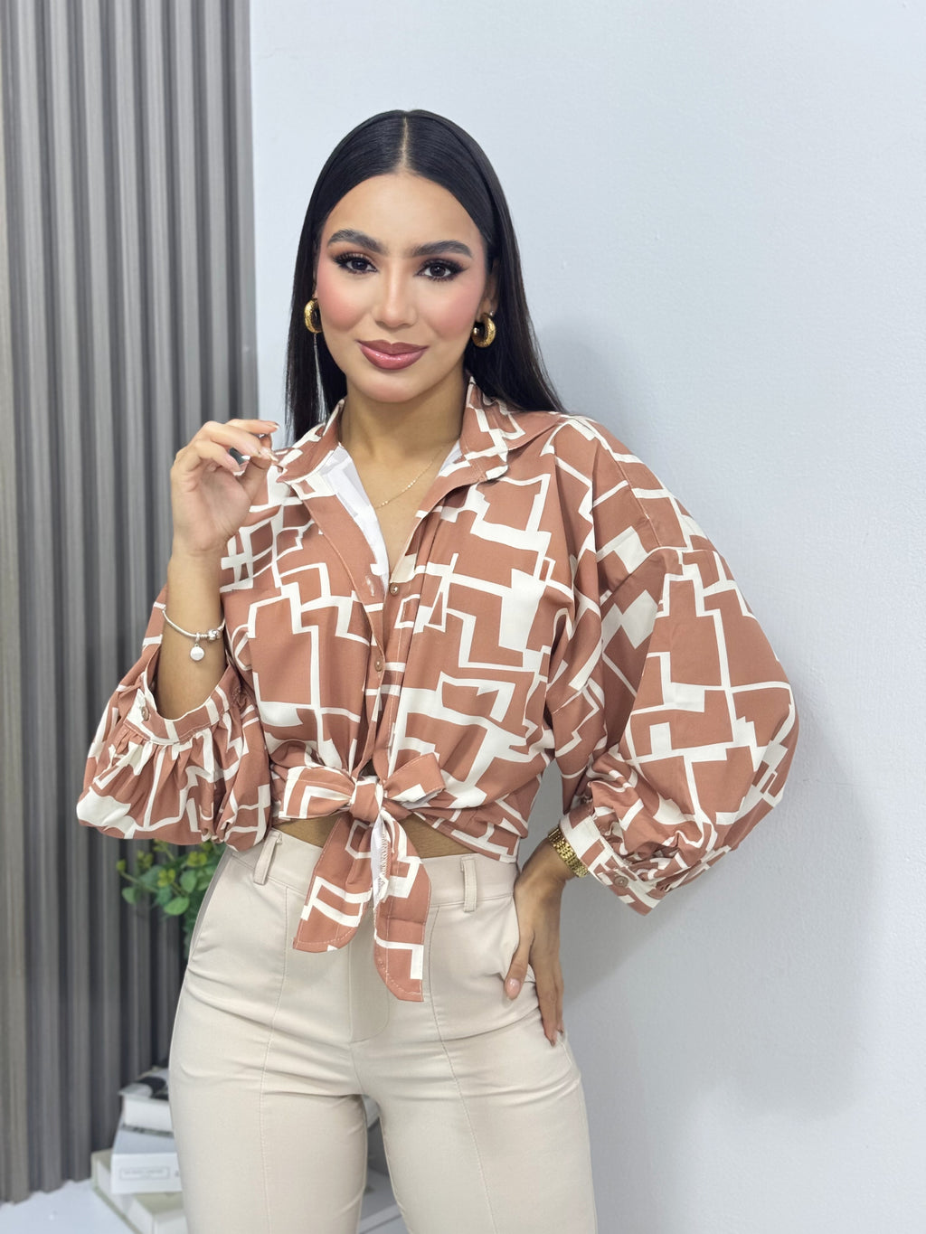 Blusa juliana