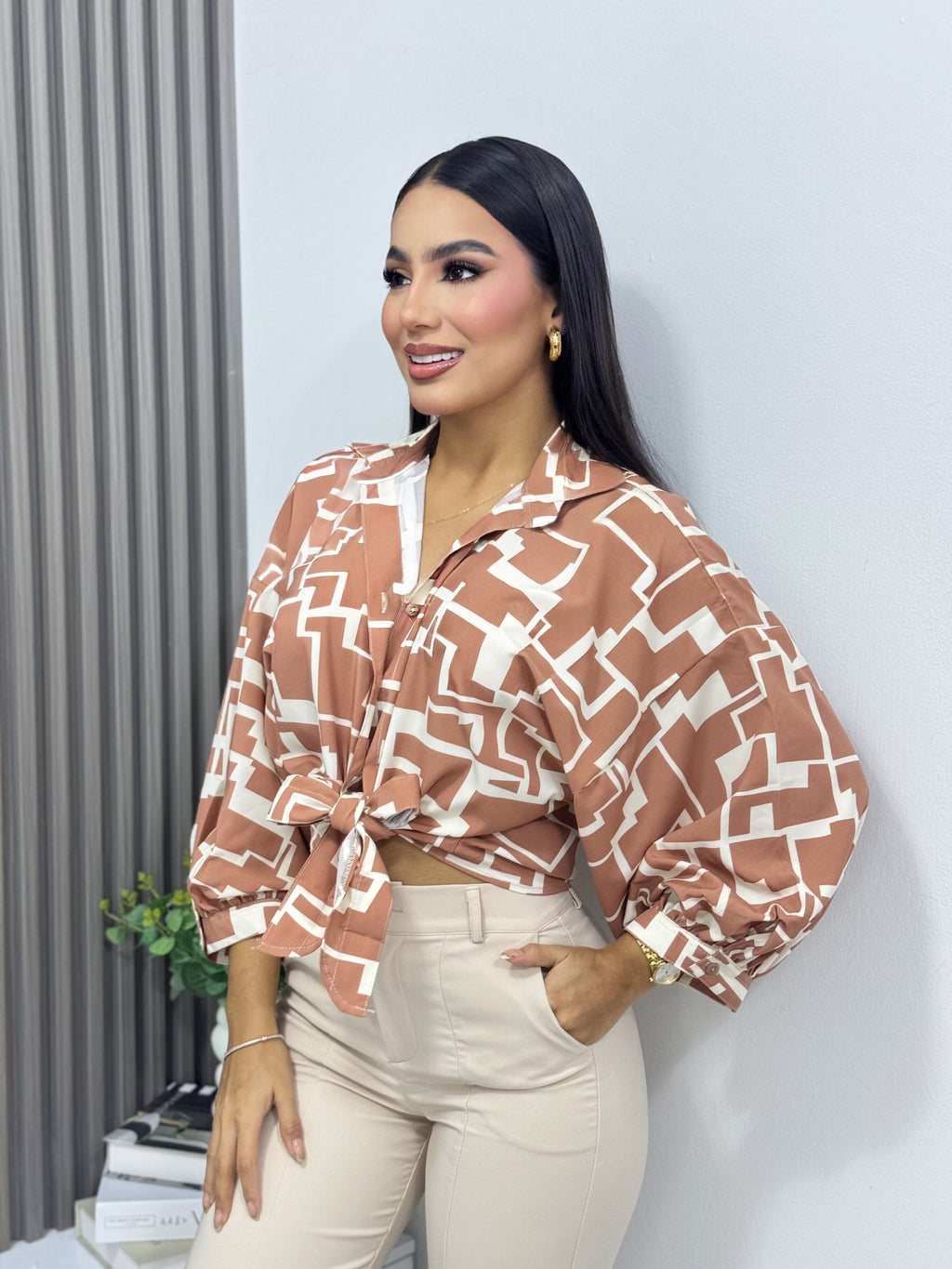 Blusa juliana