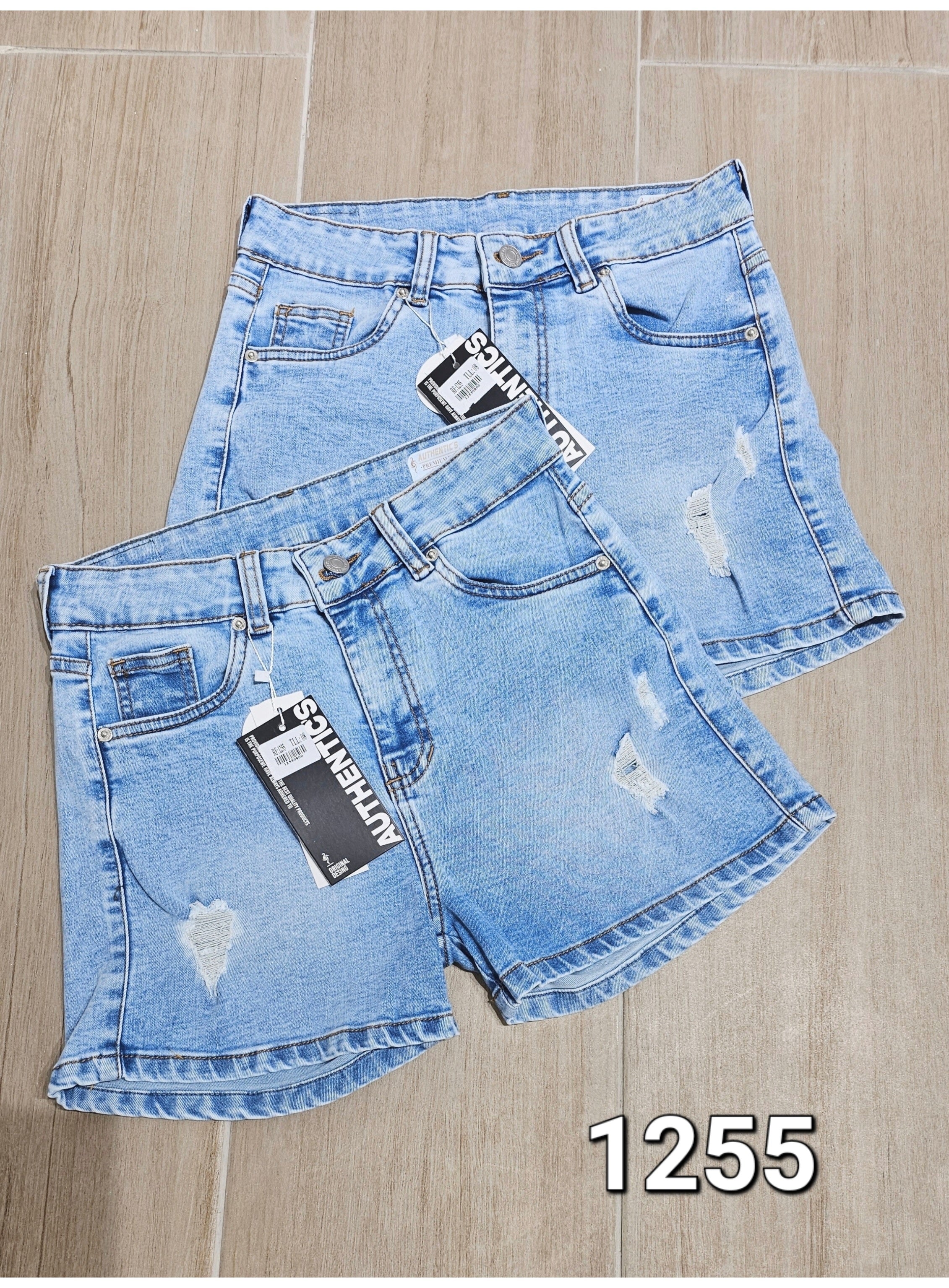 Shorts stretch 1255