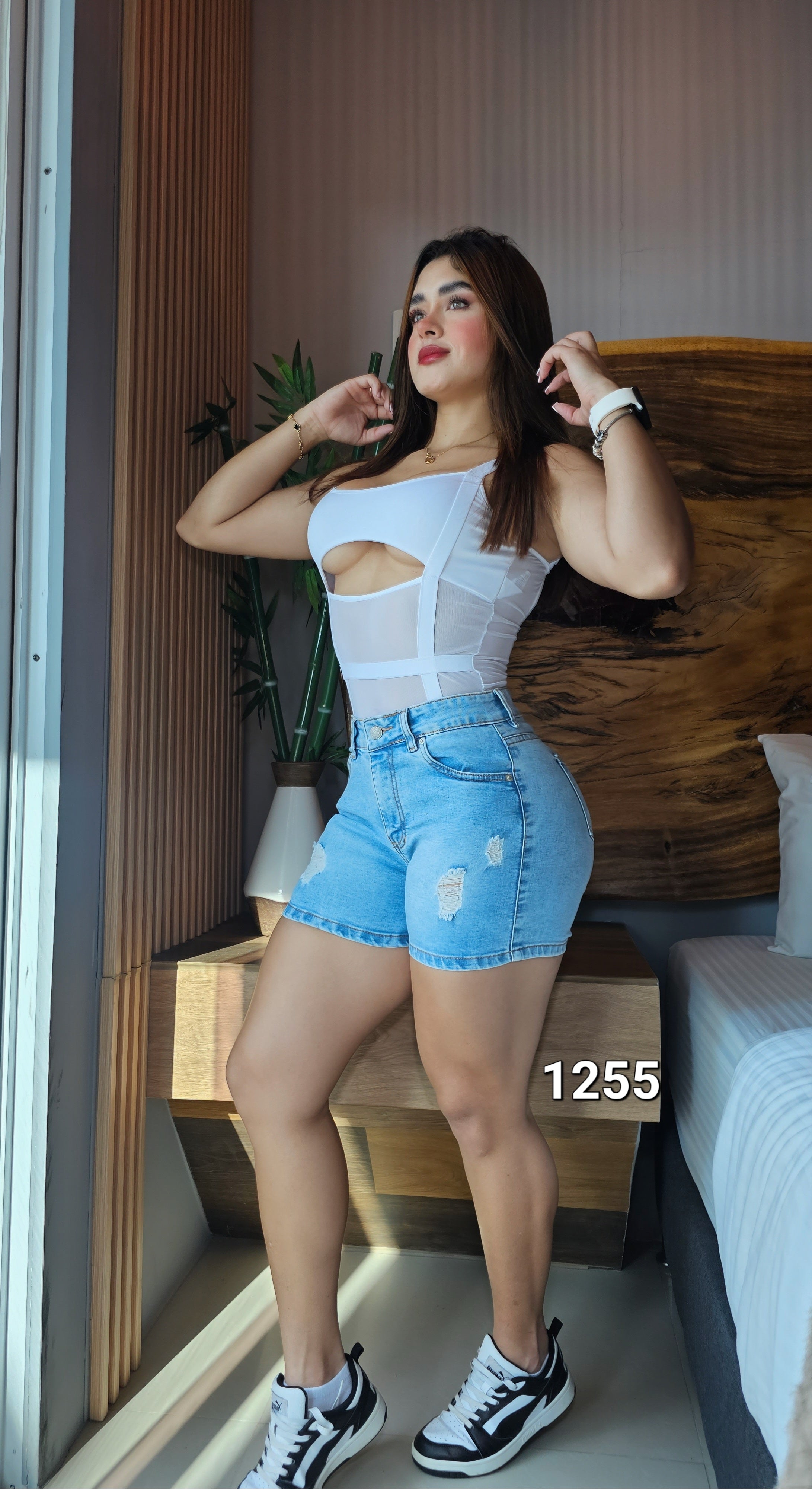 Shorts stretch 1255